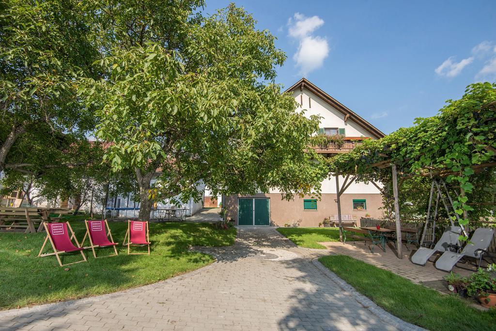 Naturparkbauernhof Poeltl Poellau Luaran gambar